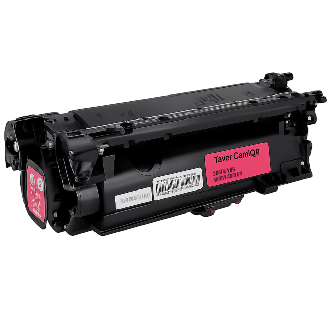 Toner HP 253A 504A MAGENTA do drukarek HP  Color LaserJet CM3530 CP3525dn (CE252A)